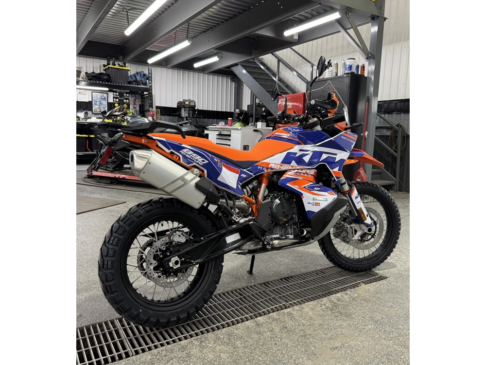 Ktm 890 Adventure R 2026 alt