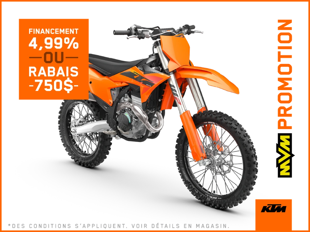 Ktm 350 Sx-f 2025 alt