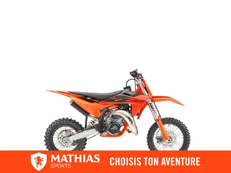 2027 KTM 65 SX