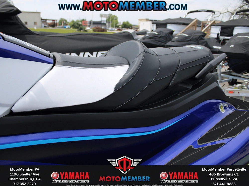 2024 Yamaha Gp Svho™ With Audio alt
