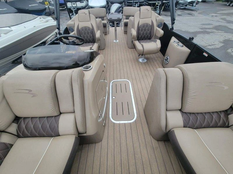 2019 Bennington Marine R 23 Fastback 3 Tubes / Vf150 alt