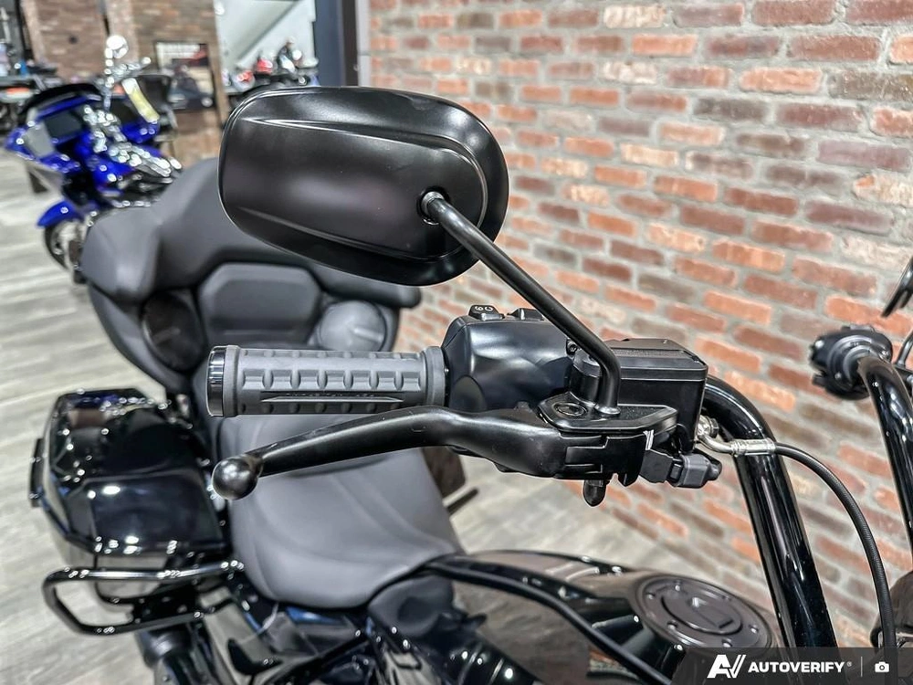 2026 Harley-davidson Road Glide Limited alt