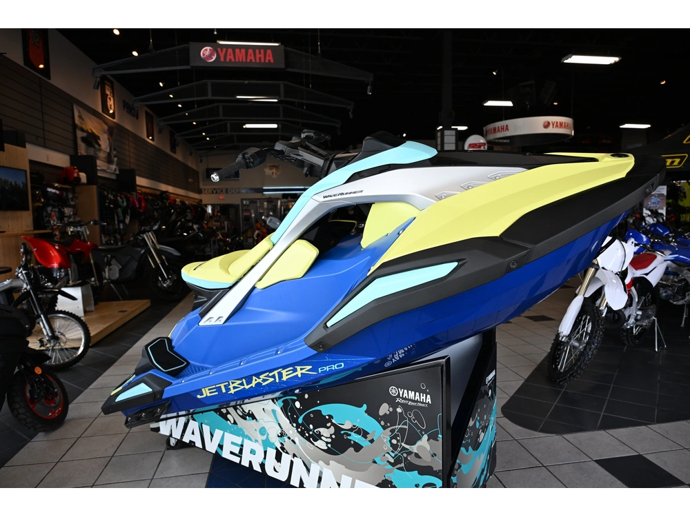 2026 Yamaha Jetblaster Ltd alt