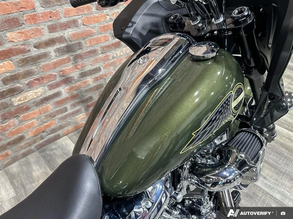 2026 Harley-davidson Low Rider St alt