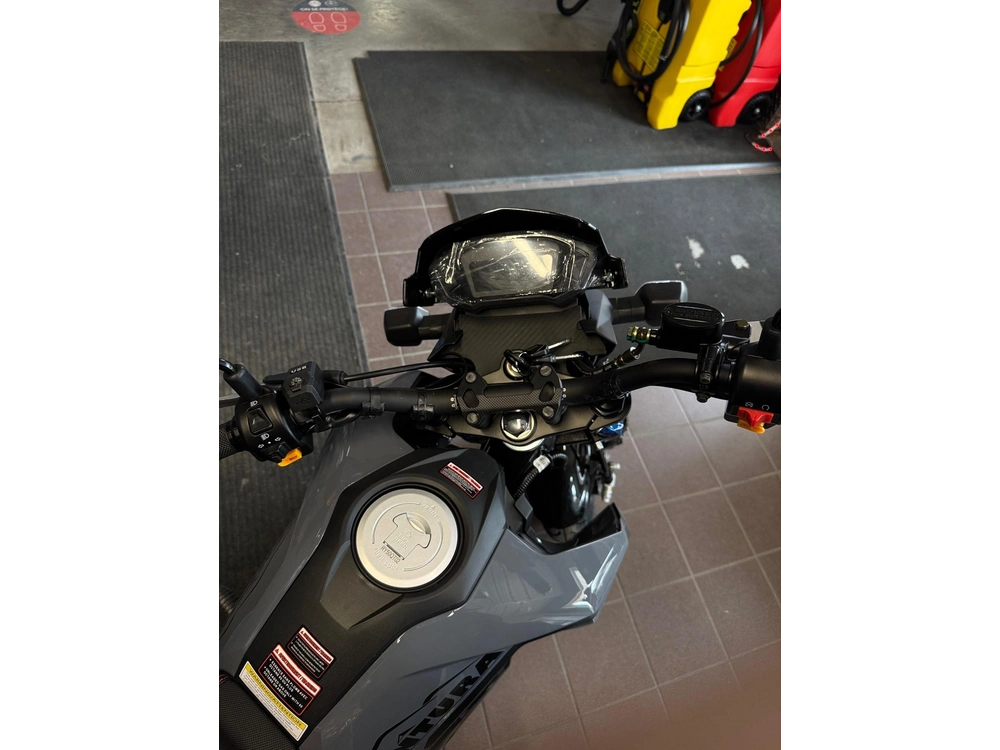 Scootterre Aventura 50 2026 alt