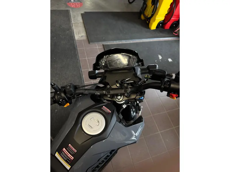 2026 Scootterre AVENTURA 50 thumbnail 3