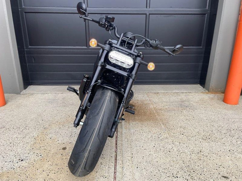 2026 Harley-davidson Rh1250s - Sportster® S alt