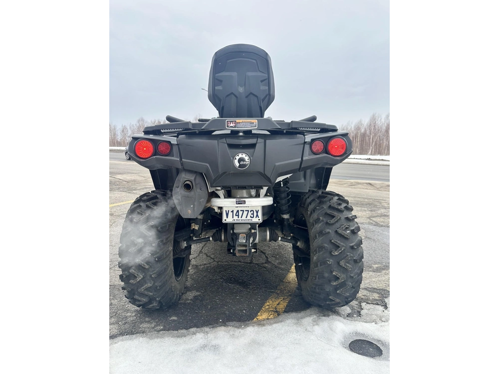 Can-am Outlander Max Dps 850 2023 alt