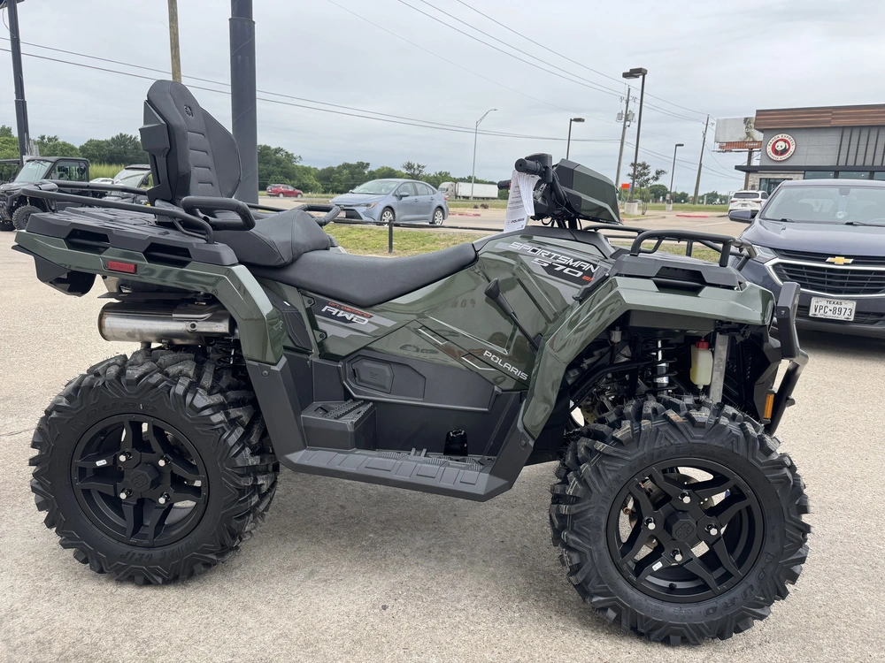 2026 Polaris Sportsman Trg 570 Premium alt
