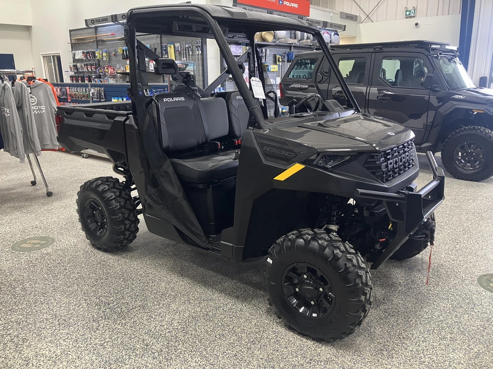 2025 Polaris Ranger 1000 Premium alt