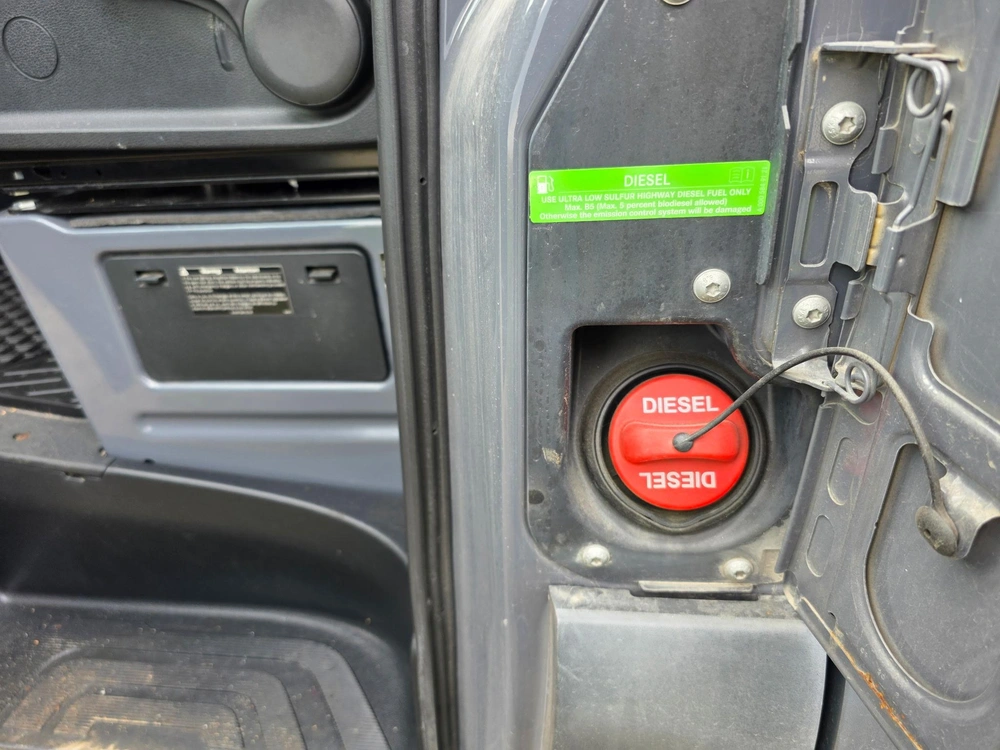 Mercedes-benz Sprinter Bluetec 2500 2020 alt