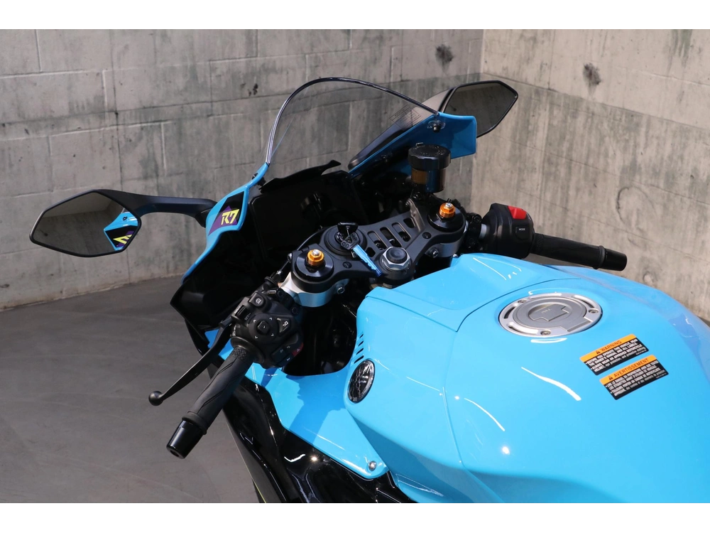 2026 Yamaha Yzf-r7 alt