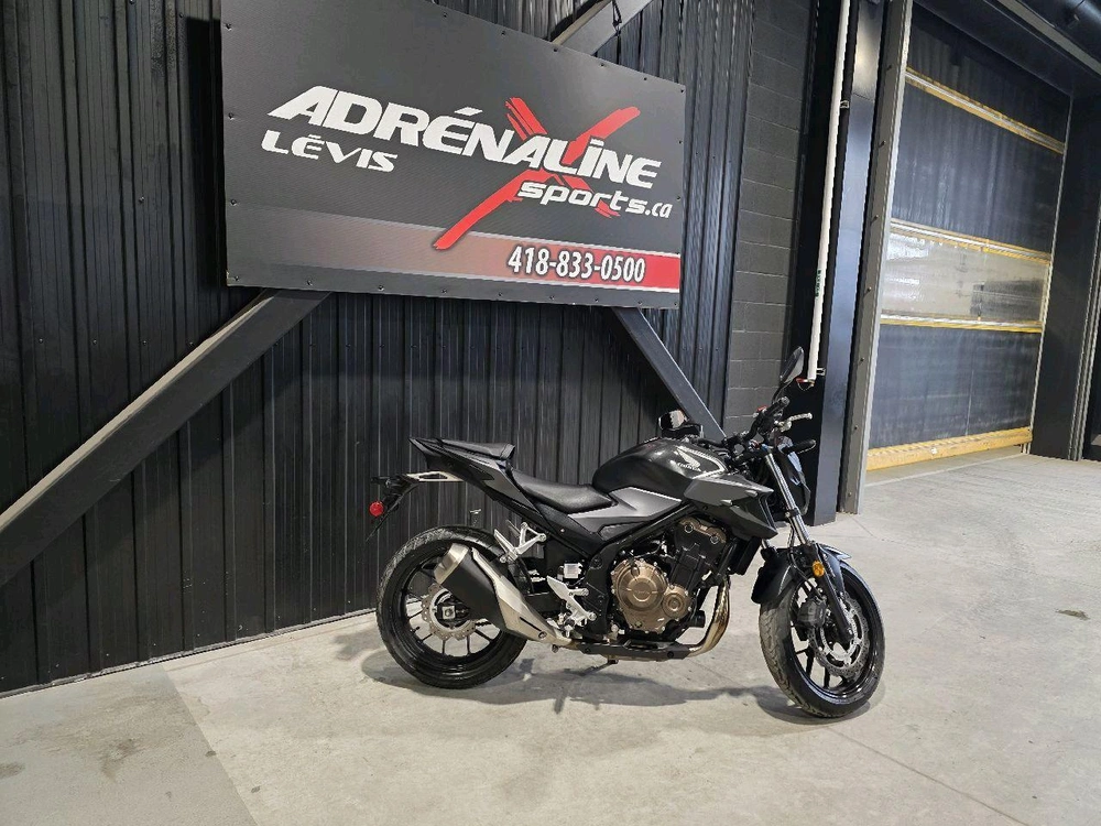 Honda Cb500f 2021 alt