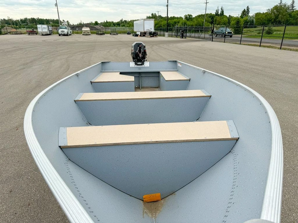 2024 Lund Wc-14 Tiller alt