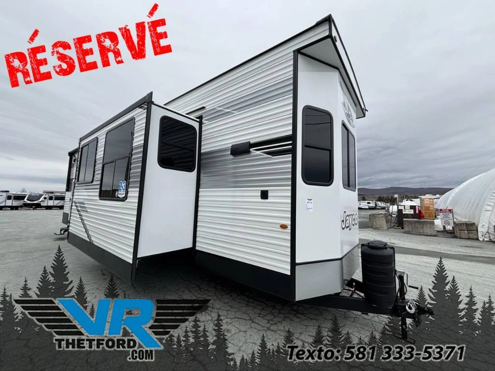 Jayco Jay Flight Bungalow 404loft 2026 alt