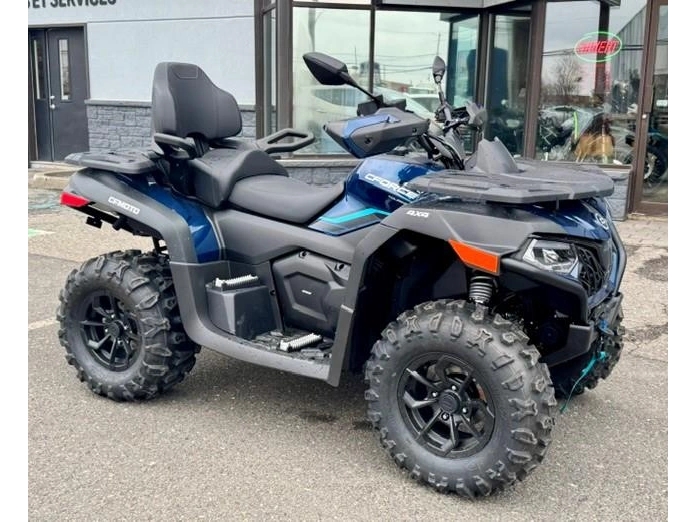 Cfmoto Cforce 600 Eps Touring 2026 alt