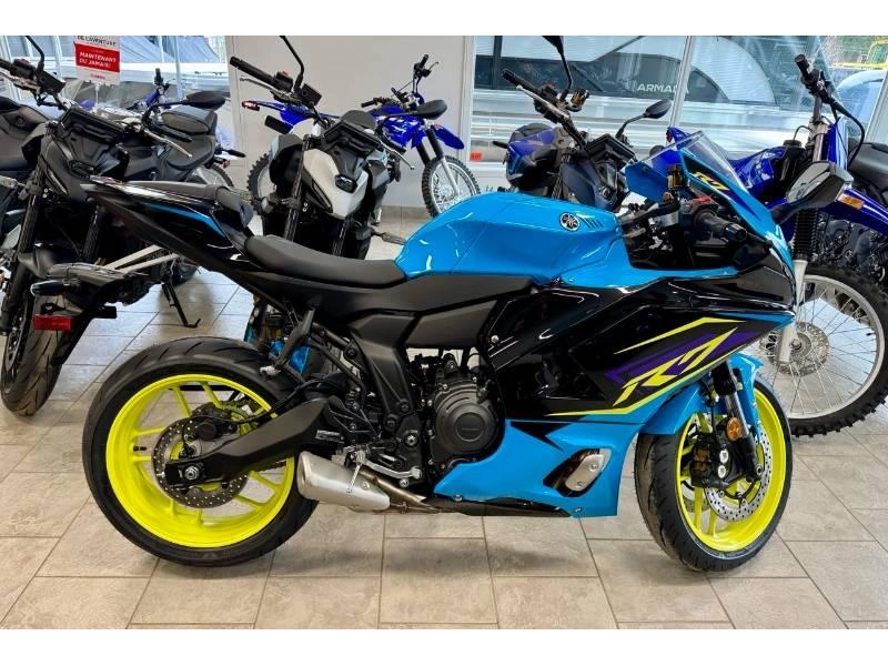 Yamaha Yzf-r7 2026 alt