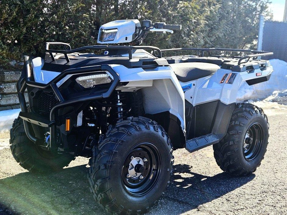 None Polaris Polaris Sportsman 570 Eps 0 alt