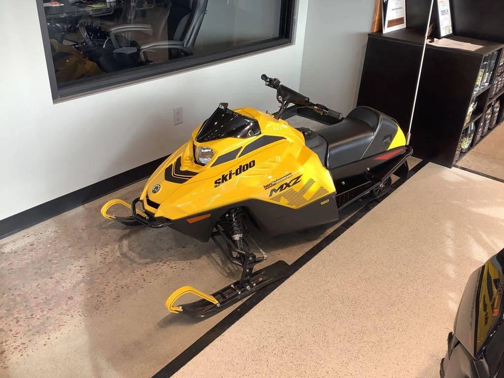 2025 Ski-doo Mxz 120 alt