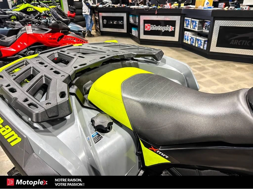 2021 Can-am Outlander 850 Xmr *485 Km* alt