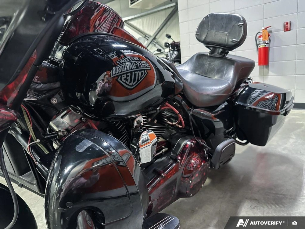 2016 Harley-davidson Street Glide alt
