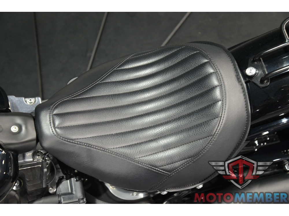 2014 Harley-davidson Fls Softail Slim alt