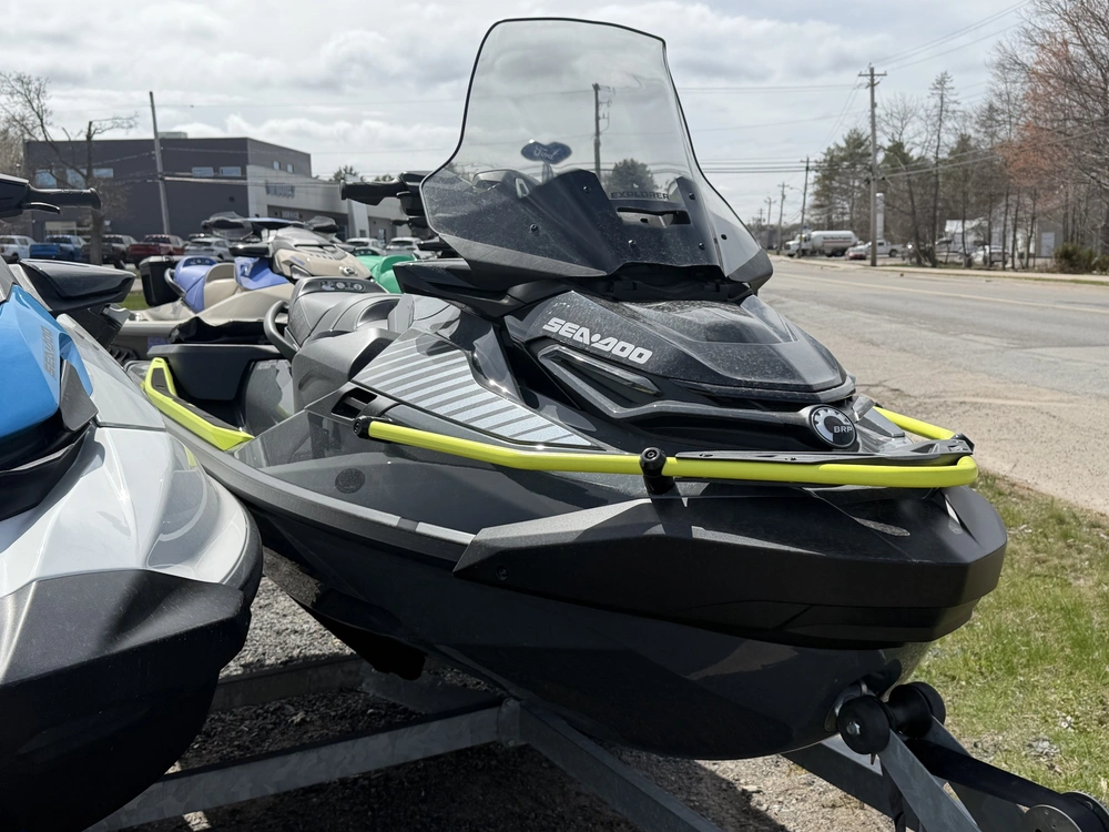 2026 Brp Explorer Pro 170 (sound System) alt