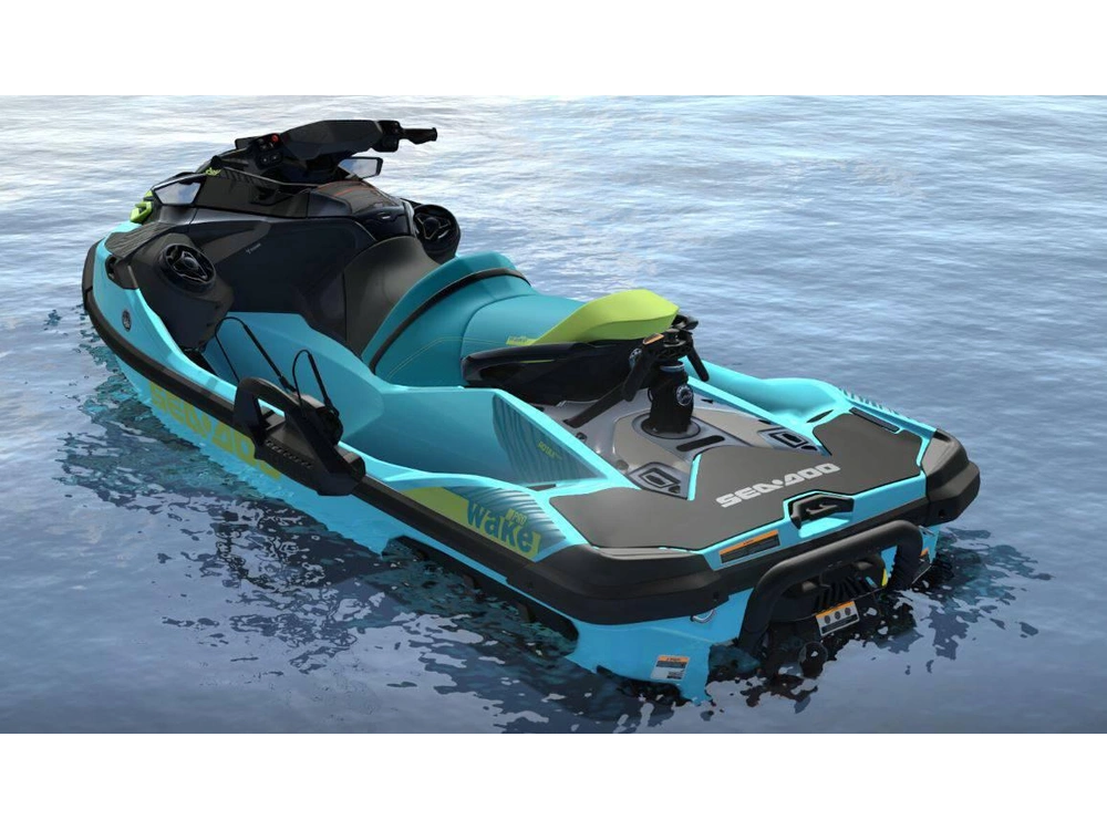 2026 Sea-doo Wake Pro 230 With 10.25" Touchscreen, Audio, And Idf alt