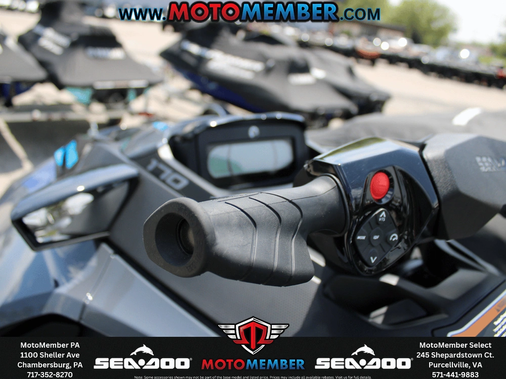 2026 Sea-doo Gtx™ 170 Ibr And Idf alt