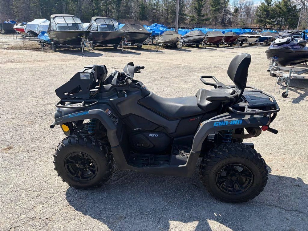 2021 Can-am Outlander Max Xt 570 alt