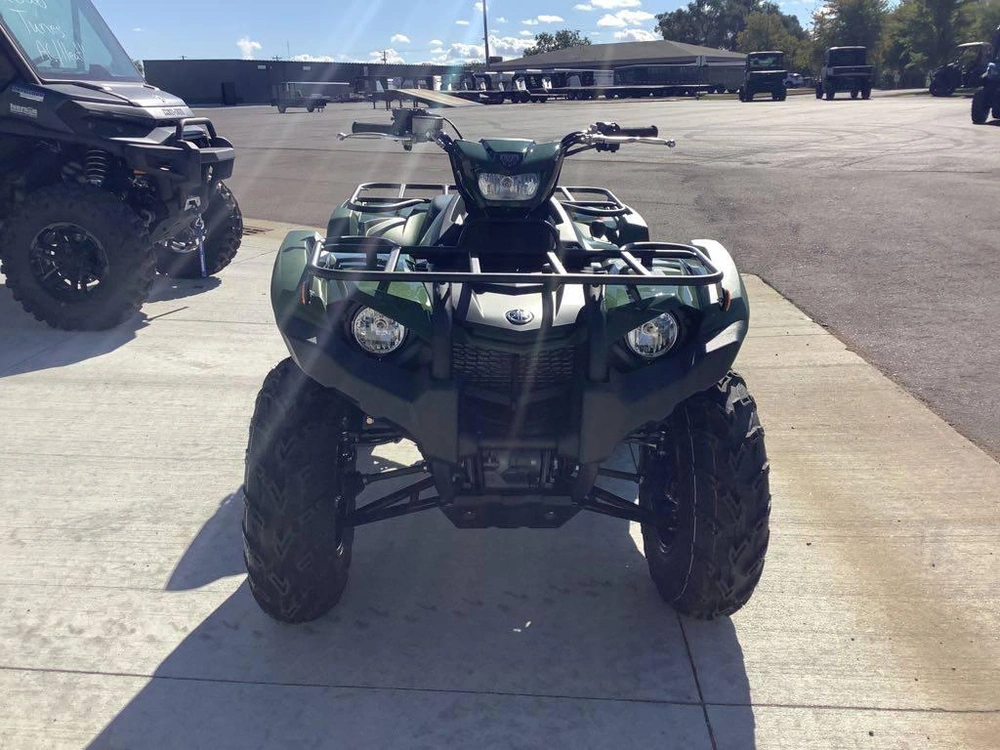 2025 Yamaha Kodiak 450 Eps alt