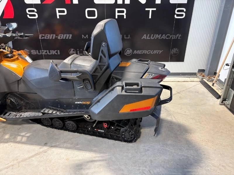 2016 Ski-doo Grand Touring 1200 alt