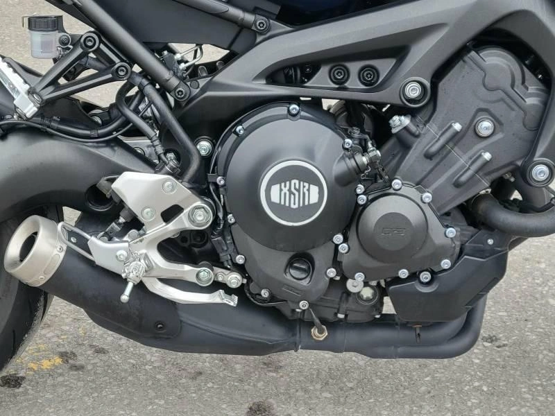 Yamaha Xsr900 2019 alt