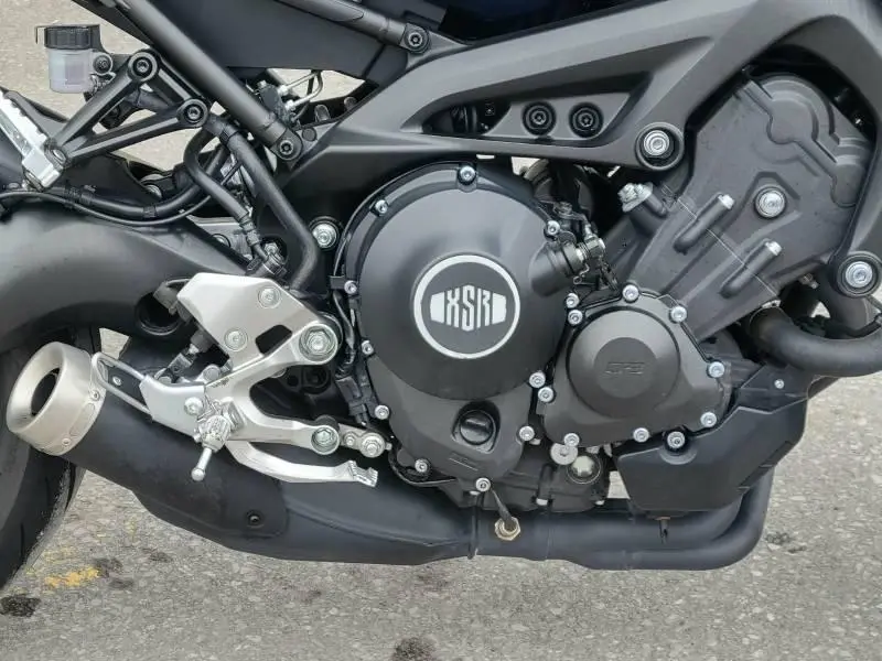 2019 Yamaha XSR900