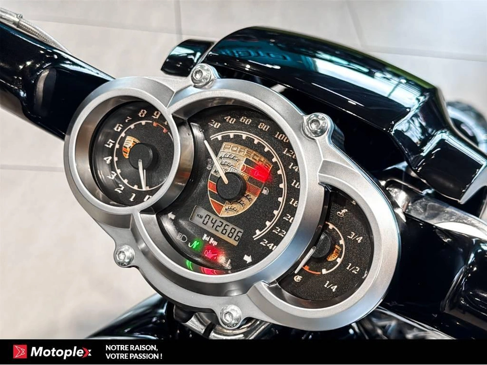 2011 Harley-davidson Vrod Muscle Vrscf alt
