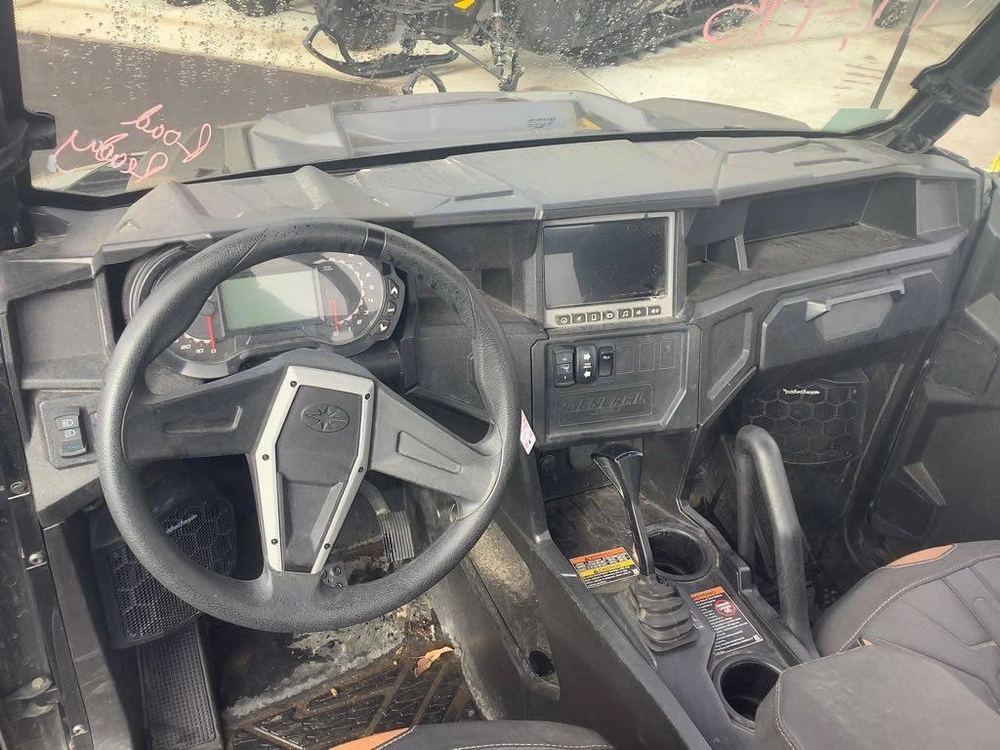 2023 Polaris General Xp 1000 Ultimate Black Crystal alt