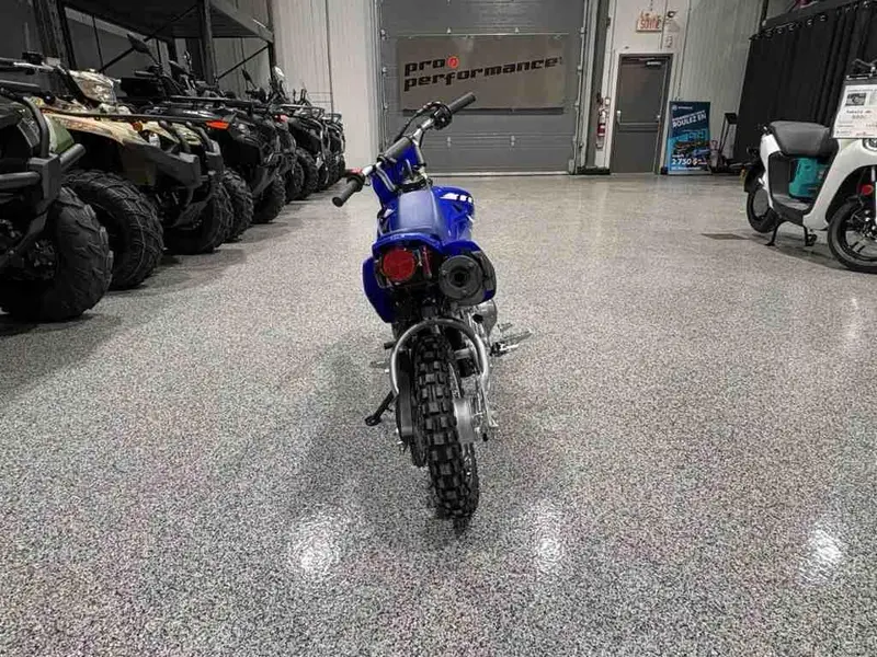 2026 Yamaha TT-R50 thumbnail 5