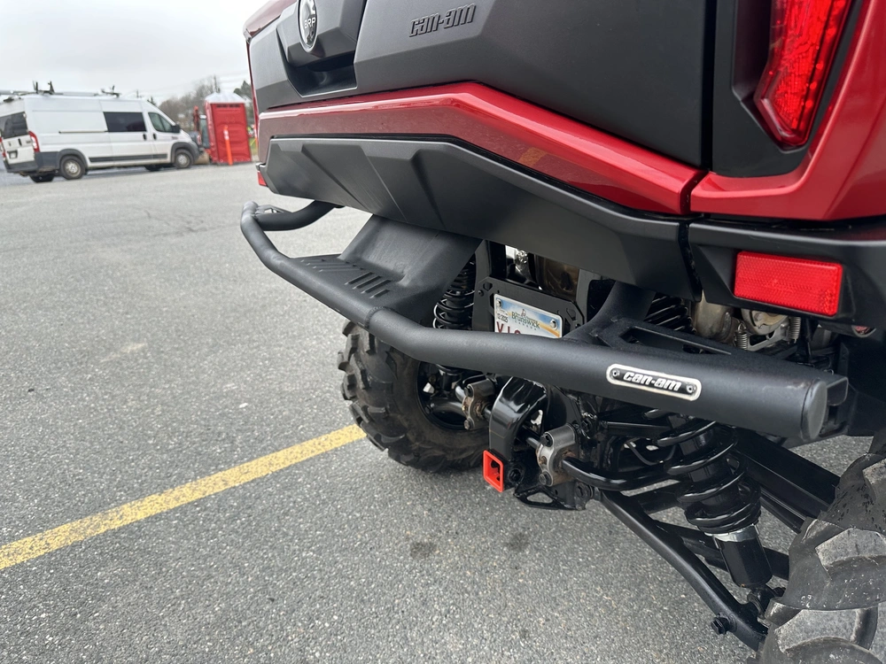 2025 Can-am Commander Xt 1000r alt