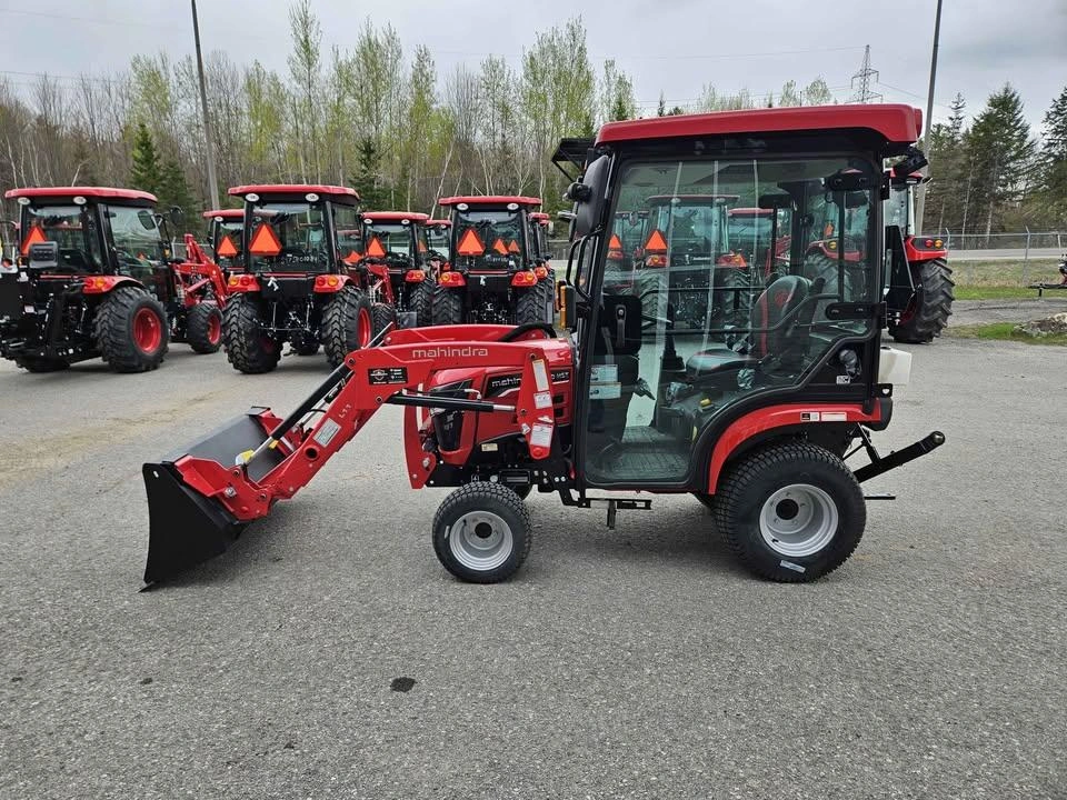 2026 Mahindra 1120 Hst Cab alt