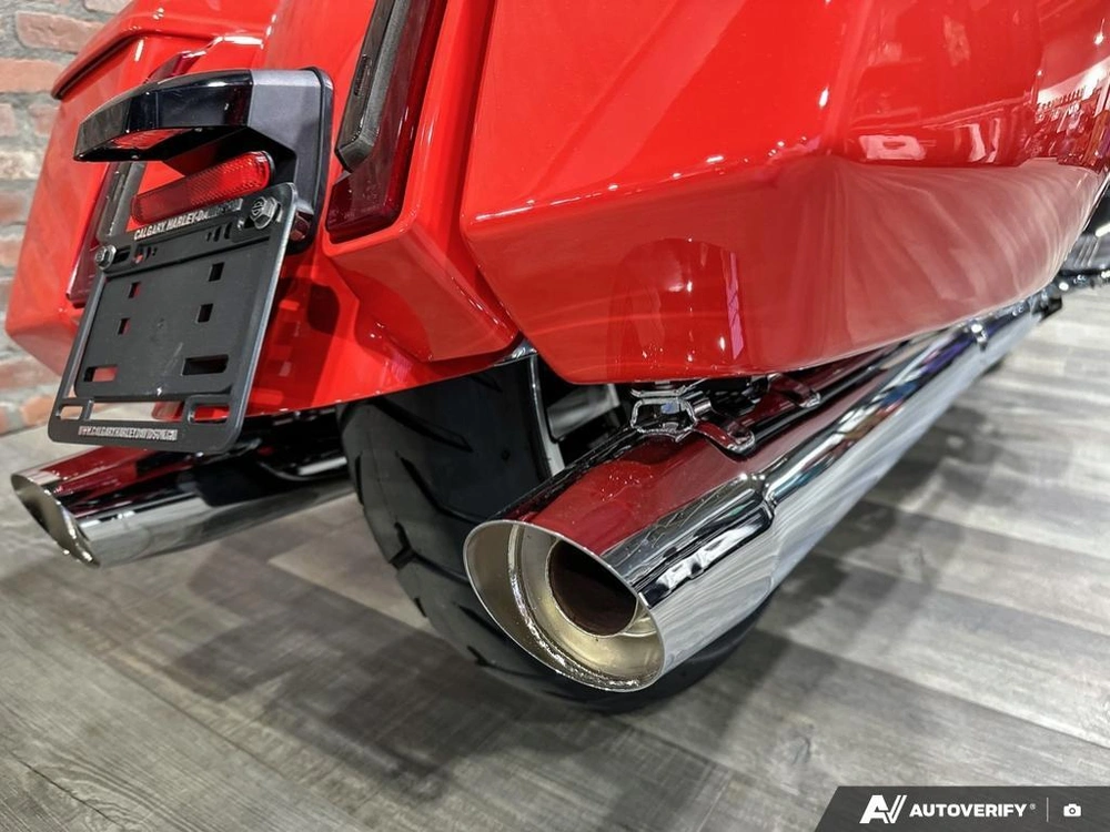 2026 Harley-davidson Road Glide alt