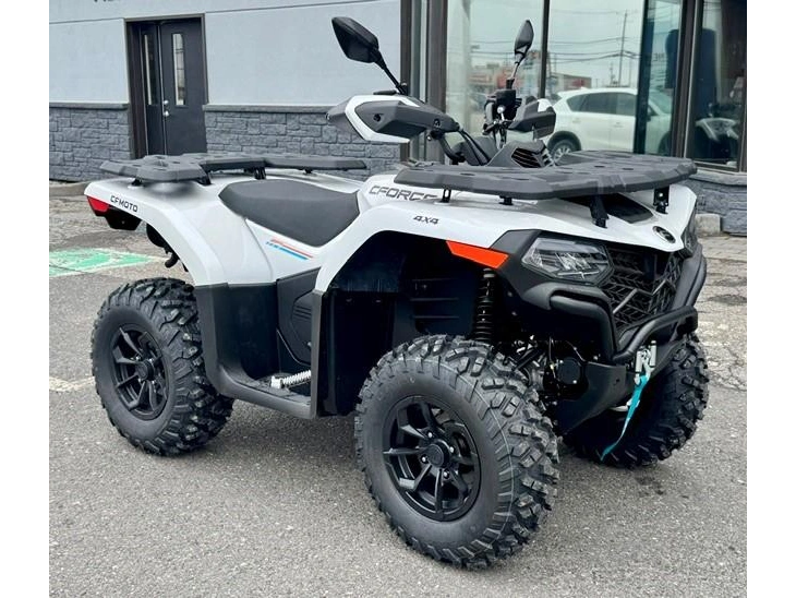 Cfmoto Cforce 500 2026 alt