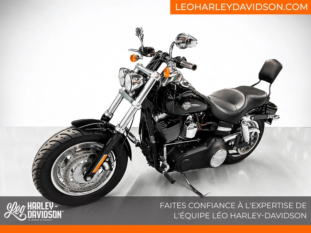 2011 Harley-davidson Fxdf Fat Bob alt