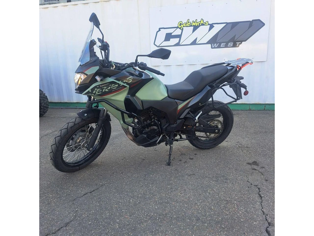 2023 Kawasaki Versys®-x 300 Abs alt