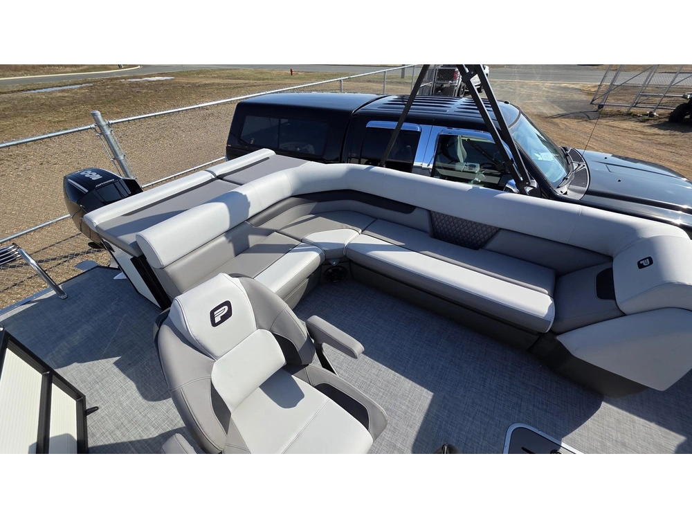 2026 Princecraft Vectra 23 L alt
