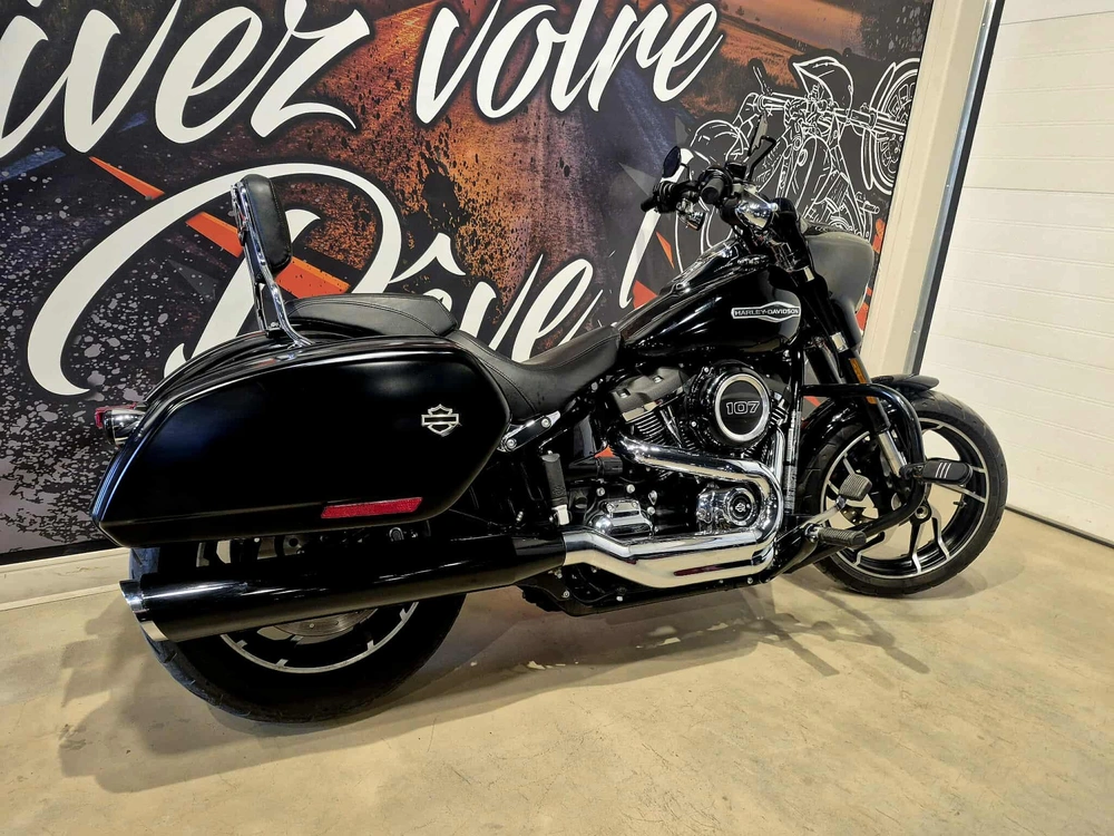 Harley-davidson Softail Sport Glide Flsb 2018 alt