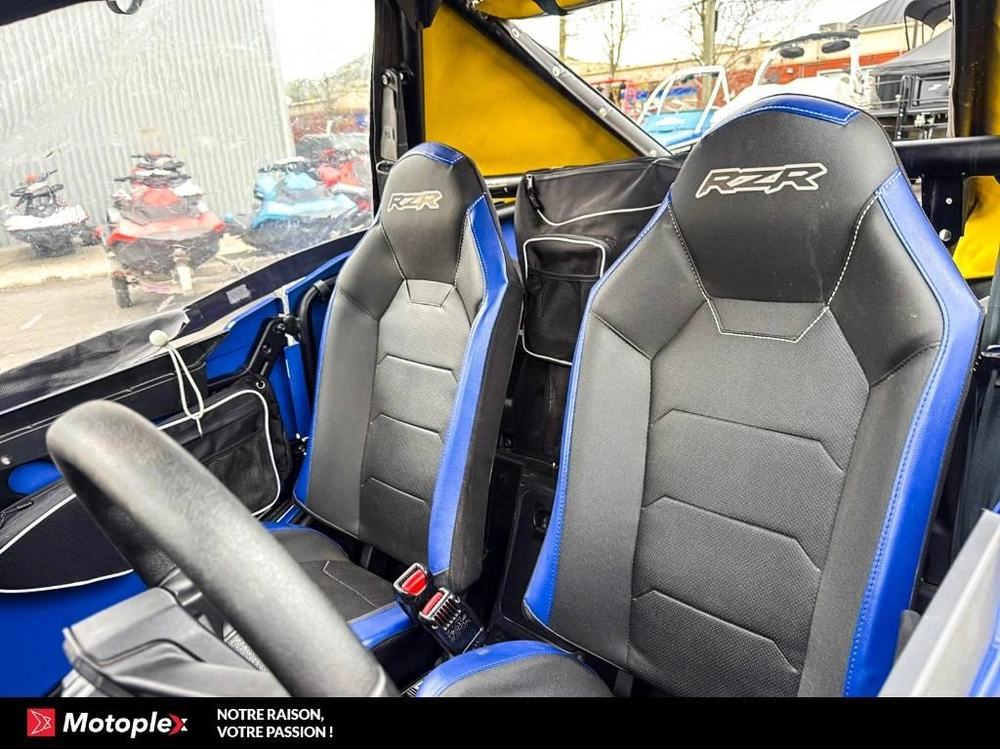2021 Polaris Rzr 900 Trail Eps alt