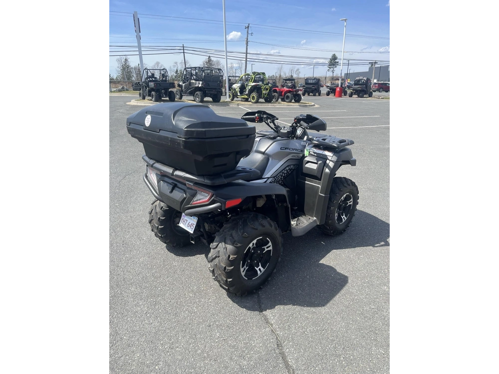 2021 Cfmoto C-force 600 alt