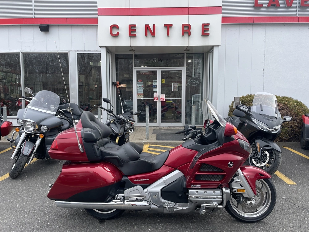 Honda Gl 1800 Air-bag 2013 alt