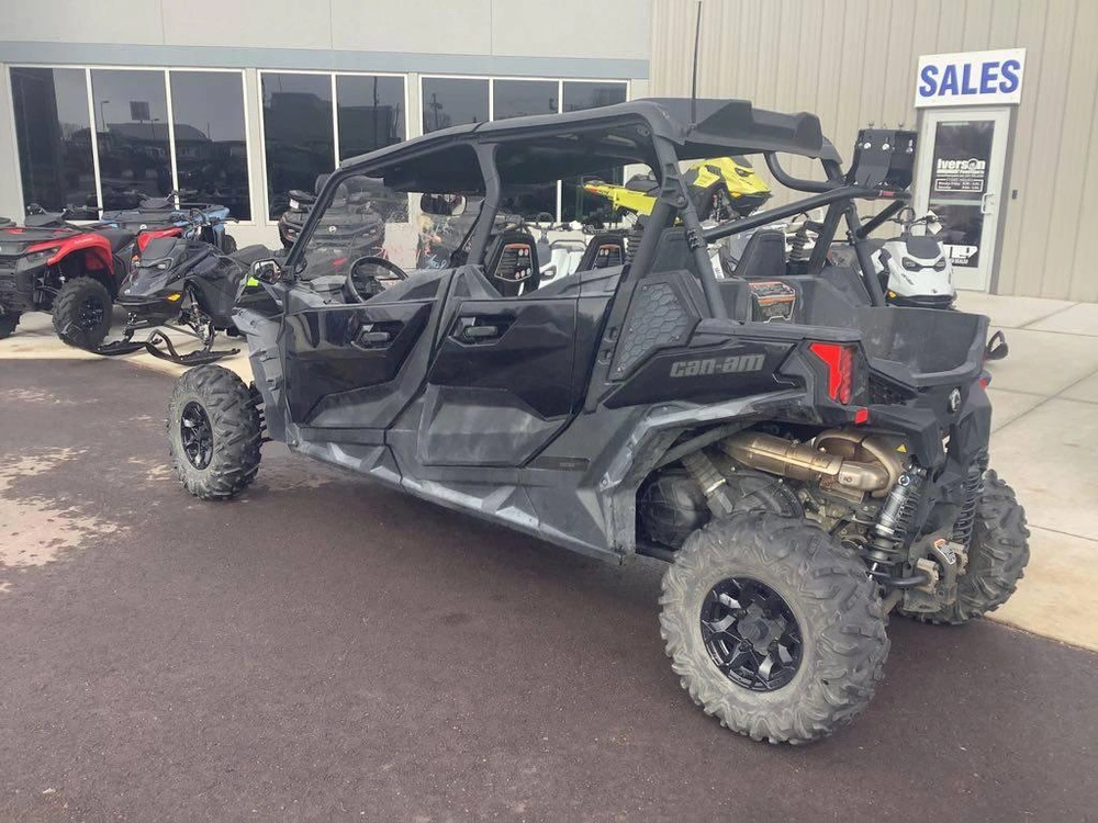 2021 Can-am Maverick Sport Max Dps 1000r alt