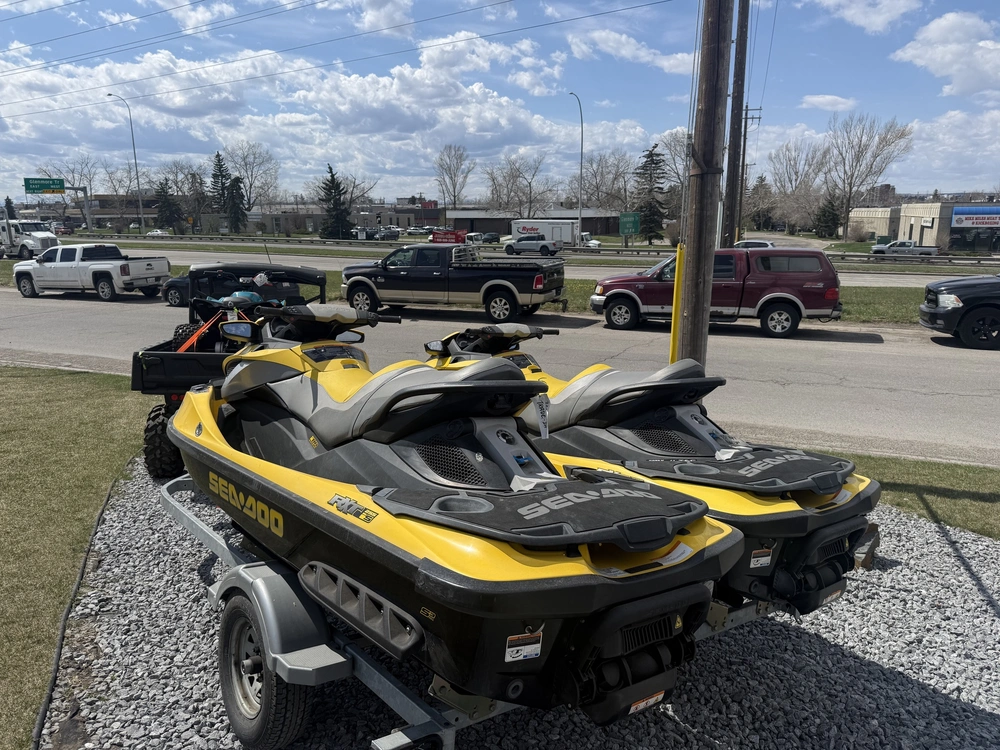 2009 Sea-doo Pw Rxt Is 1503ho By alt